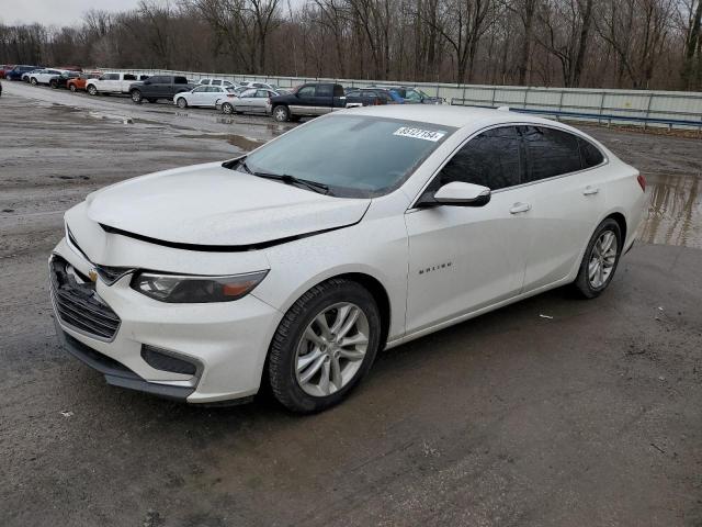 CHEVROLET MALIBU LT 2017 with VIN 1G1ZE5ST4HF155164 - Photo from auction