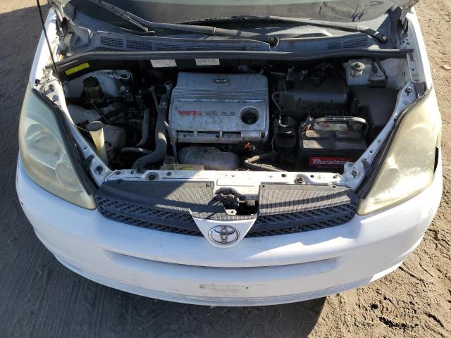 Photo 12 from auction – 2005 TOYOTA SIENNA CE with VIN 5TDZA23C55S277642