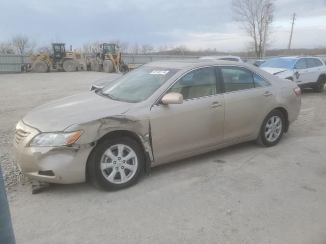 TOYOTA CAMRY CE 2008 with VIN 4T4BE46K48R032935 - Photo from auction