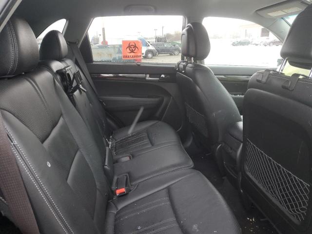 Photo 10 from auction – 2015 KIA SORENTO LX with VIN 5XYKT3A69FG658780