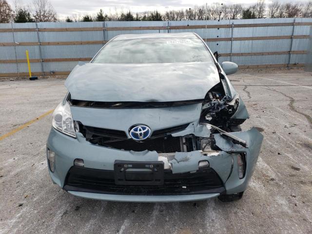 Photo 5 from auction – 2012 TOYOTA PRIUS with VIN JTDKN3DU5C1588789
