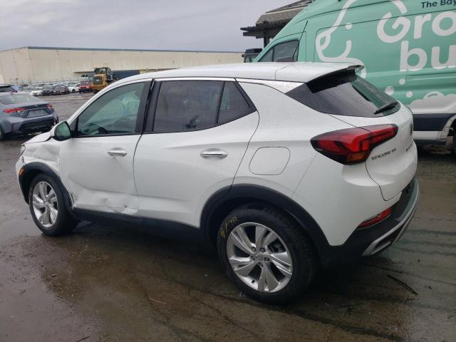 Photo 2 from auction – 2024 BUICK ENCORE GX with VIN KL4AMBS21RB172889