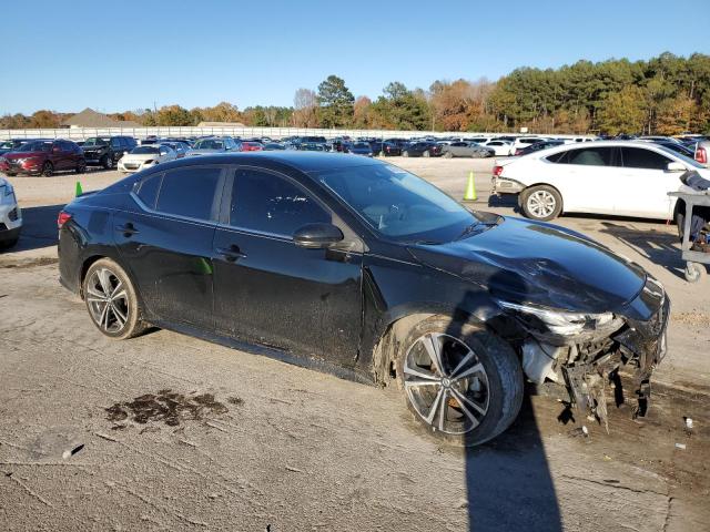 Photo 4 from auction – 2020 NISSAN SENTRA SR with VIN 3N1AB8DVXLY269588