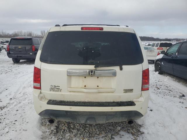 Zdjęcie 6 z aukcji – 2012 HONDA PILOT TOUR z VIN 5FNYF4H98CB013094