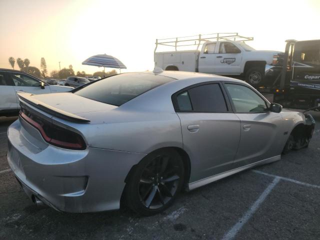 Photo 3 from auction – 2019 DODGE CHARGER SC with VIN 2C3CDXGJ9KH696644