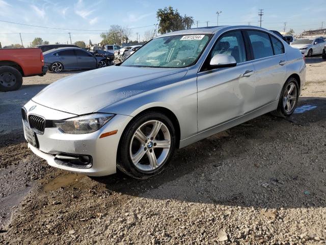 BMW 328 I 2015 z numerem VIN WBA3A5G50FNS82237 - Zdjęcie z aukcji