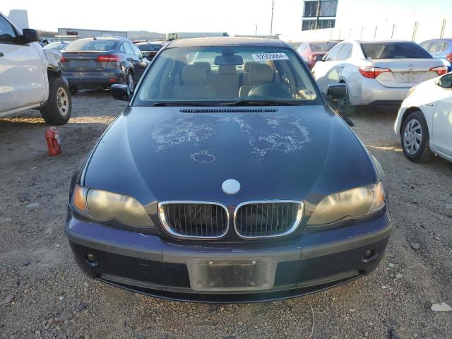 Photo 5 from auction – 2005 BMW 325 I with VIN WBAEV33405KX09978
