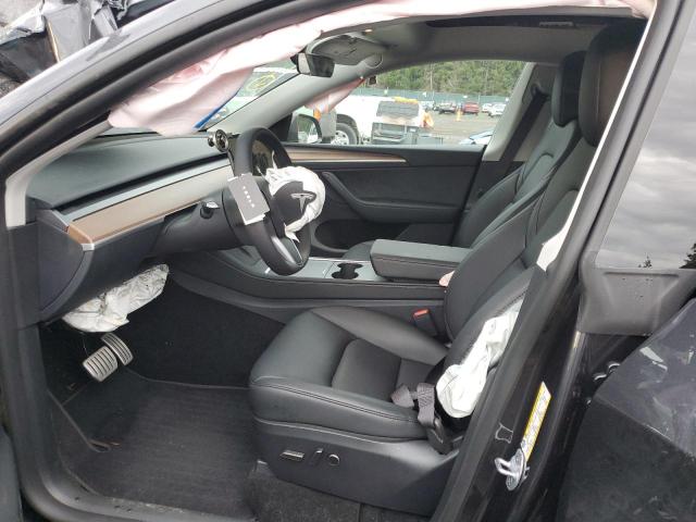 Photo 7 from auction – 2024 TESLA MODEL Y with VIN 7SAYGDEF5RF163148