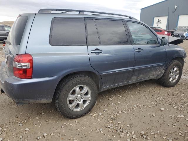 Photo 3 from auction – 2004 TOYOTA HIGHLANDER with VIN JTEDP21A140030271