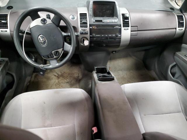 Photo 8 from auction – 2004 TOYOTA PRIUS with VIN JTDKB20UX40030324
