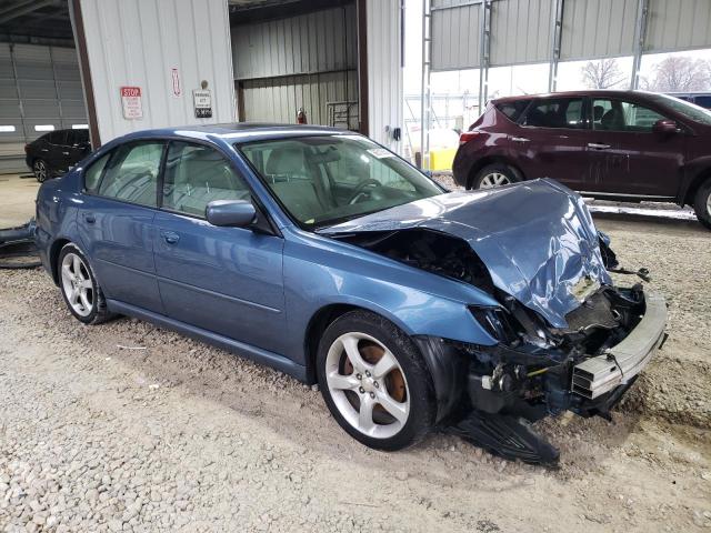 Снимка 4 от търг – 2009 SUBARU LEGACY 2.5 с VIN 4S3BL616097212620