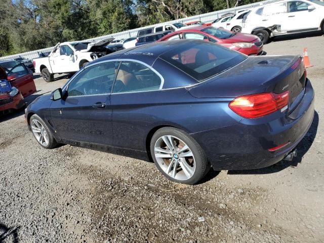 Photo 2 from auction – 2017 BMW 430XI with VIN WBA4U9C53H5D44549