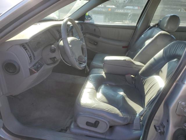 Photo 7 from auction – 2004 BUICK PARK AVENU with VIN 1G4CW54K344136797
