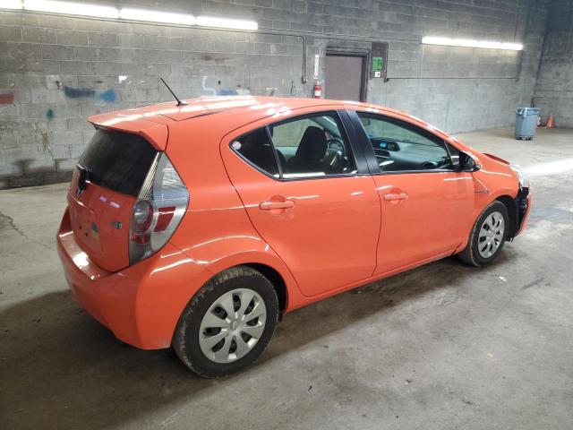 Photo 3 from auction – 2014 TOYOTA PRIUS C with VIN JTDKDTB38E1085175