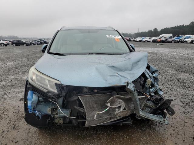Photo 5 from auction – 2016 HONDA CR-V EXL with VIN 2HKRM3H72GH542230
