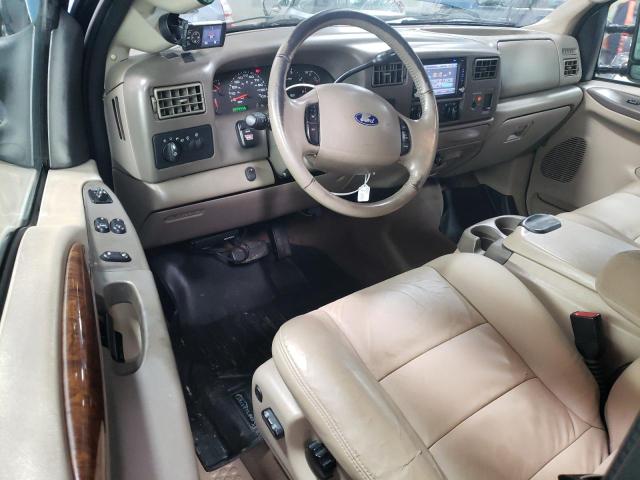 Photo 8 from auction – 2004 FORD F250 SUPER with VIN 1FTNX21P44EA08894