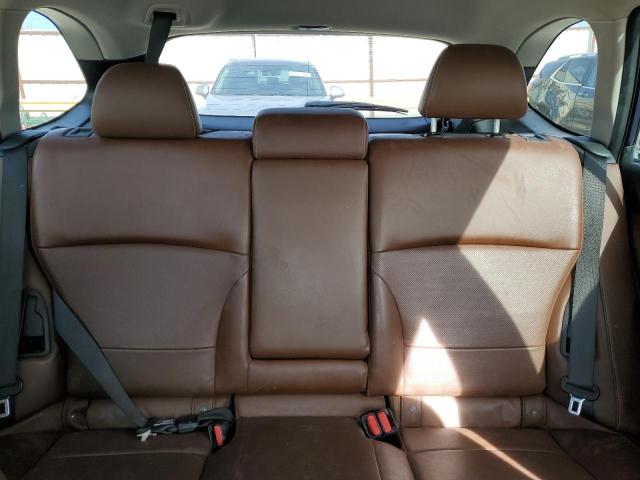 Photo 10 from auction – 2017 SUBARU OUTBACK TO with VIN 4S4BSATC8H3330246