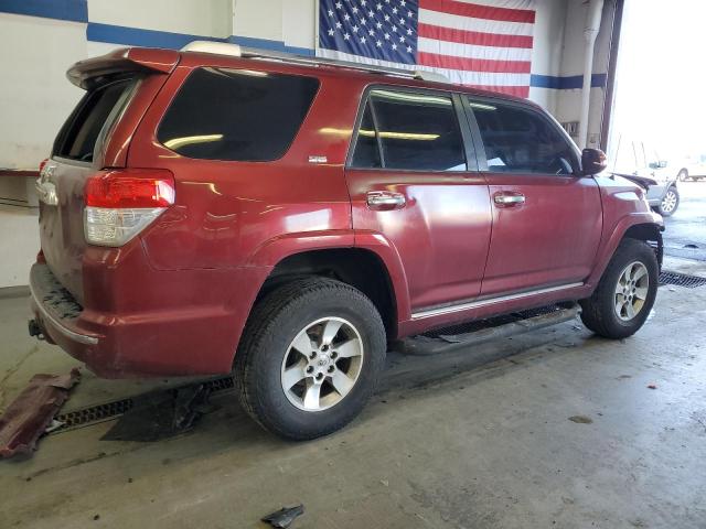 Photo 3 from auction – 2010 TOYOTA 4RUNNER SR with VIN JTEBU5JR6A5029591