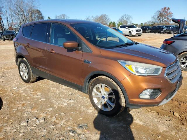Photo 4 from auction – 2017 FORD ESCAPE SE with VIN 1FMCU0GD0HUE00019