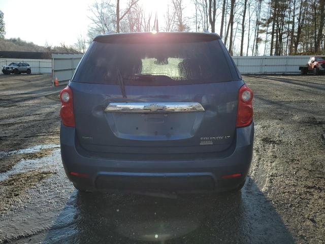 Photo 6 from auction – 2012 CHEVROLET EQUINOX LT with VIN 2GNALDEK7C6251601