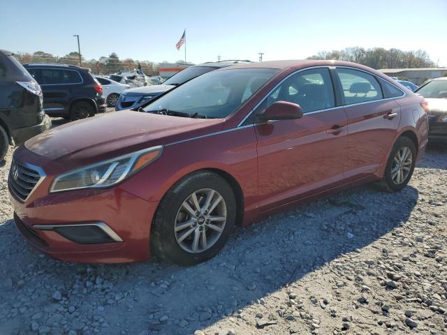 Photo 1 from auction – 2016 HYUNDAI SONATA SE with VIN 5NPE24AF1GH320418