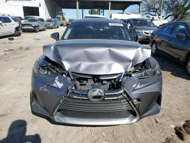 Photo 5 from auction – 2017 LEXUS IS 200T with VIN JTHBA1D20H5048750