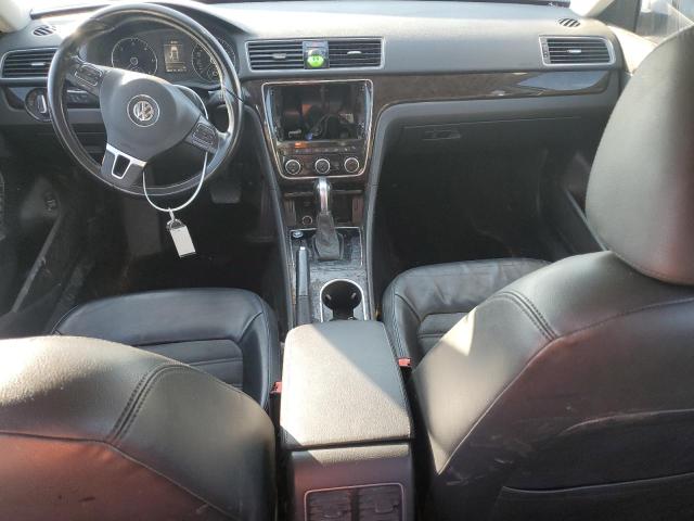 Photo 8 from auction – 2015 VOLKSWAGEN PASSAT SEL with VIN 1VWCV7A39FC035320