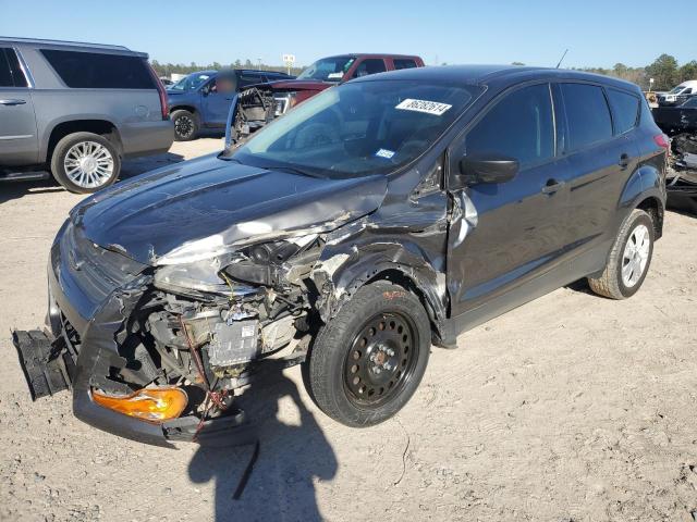 FORD ESCAPE S 2016 with VIN 1FMCU0F74GUC25607 - Photo from auction
