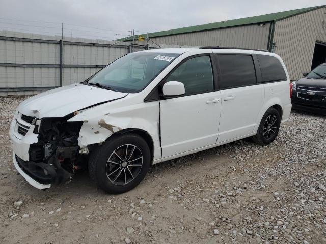 DODGE GRAND CARA 2018 with VIN 2C4RDGEG6JR327794 - Photo from auction