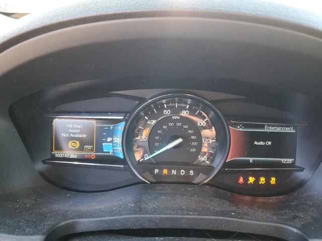 Photo 9 from auction – 2016 FORD EXPLORER X with VIN 1FM5K8DH3GGC63224
