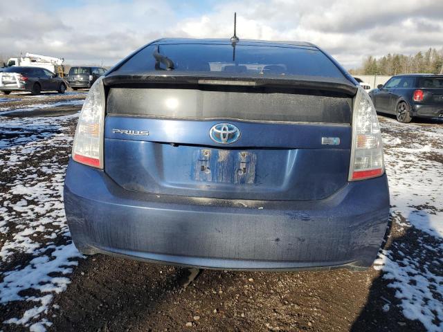 Photo 6 from auction – 2010 TOYOTA PRIUS with VIN JTDKN3DUXA5011682