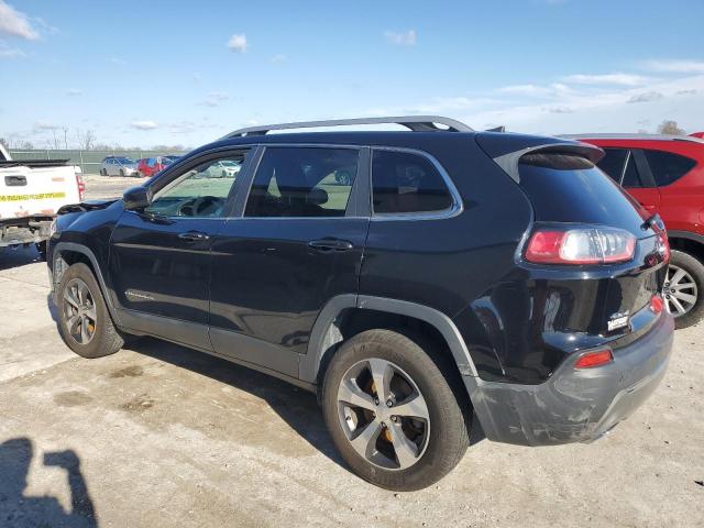 Photo 2 from auction – 2019 JEEP CHEROKEE L with VIN 1C4PJMDX5KD414056