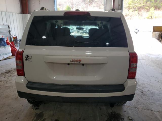 Photo 6 from auction – 2017 JEEP PATRIOT SP with VIN 1C4NJPBA8HD145762