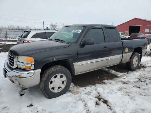 GMC NEW SIERRA 2004 with VIN 1GTEK19T54Z338949 - Photo from auction