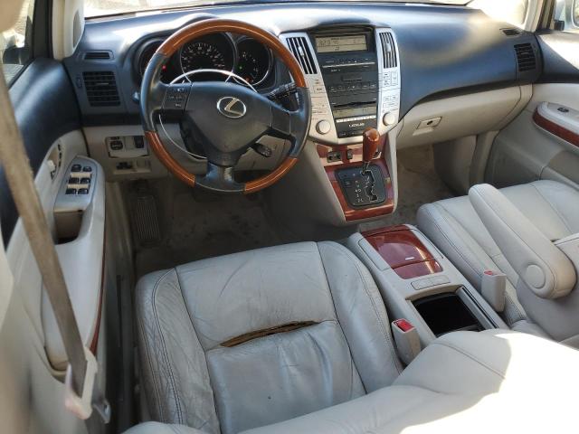 Photo 8 from auction – 2007 LEXUS RX 350 with VIN JTJGK31U870003974