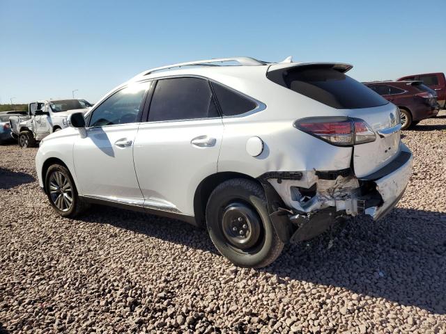 Photo 2 from auction – 2013 LEXUS RX 350 with VIN 2T2ZK1BA9DC127186