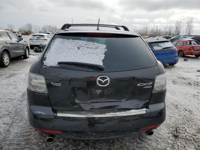 Photo 6 from auction – 2010 MAZDA CX-7 with VIN JM3ER4W3XA0340897