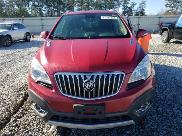 Photo 5 from auction – 2015 BUICK ENCORE CON with VIN KL4CJFSB7FB110109