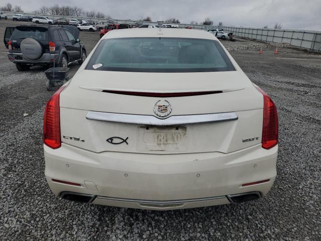 Photo 6 from auction – 2014 CADILLAC CTS with VIN 1G6AW5SX8E0126370