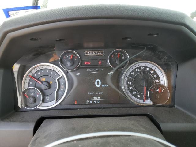 Photo 9 from auction – 2024 RAM 1500 CLASS with VIN 1C6RR7KT9RS184067