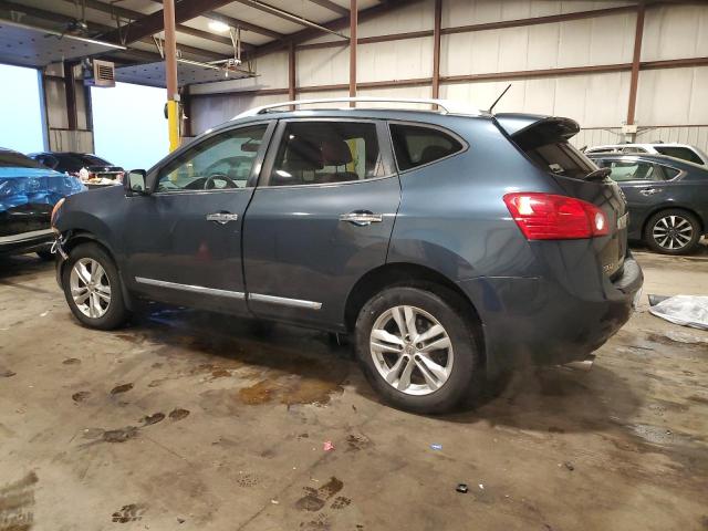 Photo 2 from auction – 2012 NISSAN ROGUE S with VIN JN8AS5MV0CW709146