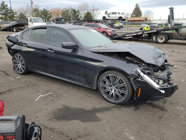 Photo 4 from auction – 2018 BMW 540 I with VIN WBAJE5C57JWA97898