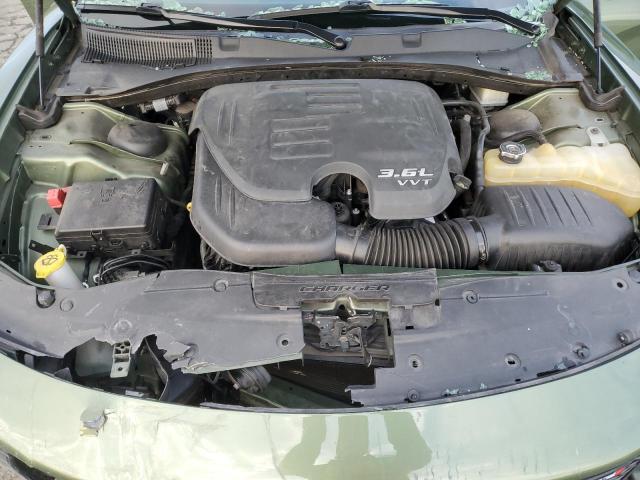 Photo 11 from auction – 2019 DODGE CHARGER GT with VIN 2C3CDXHG6KH686432