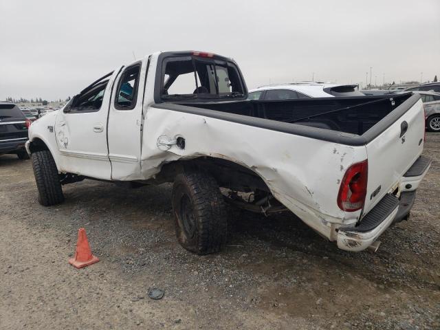 Photo 2 from auction – 2001 FORD F150 with VIN 1FTRX18WX1NA12050