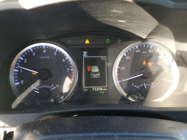 Photo 9 from auction – 2019 TOYOTA HIGHLANDER with VIN 5TDBZRFHXKS949913