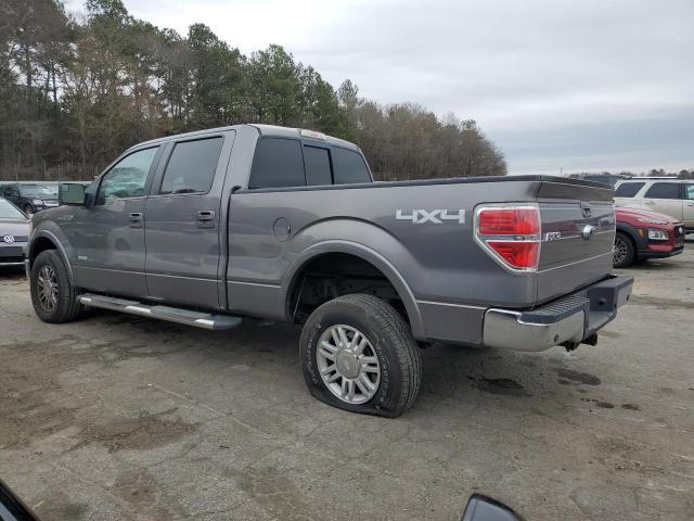 Photo 2 from auction – 2012 FORD F150 SUPER with VIN 1FTFW1ET9CFA51189