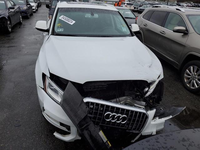 Photo 5 from auction – 2016 AUDI Q5 PREMIUM with VIN WA1L2AFP8GA118927