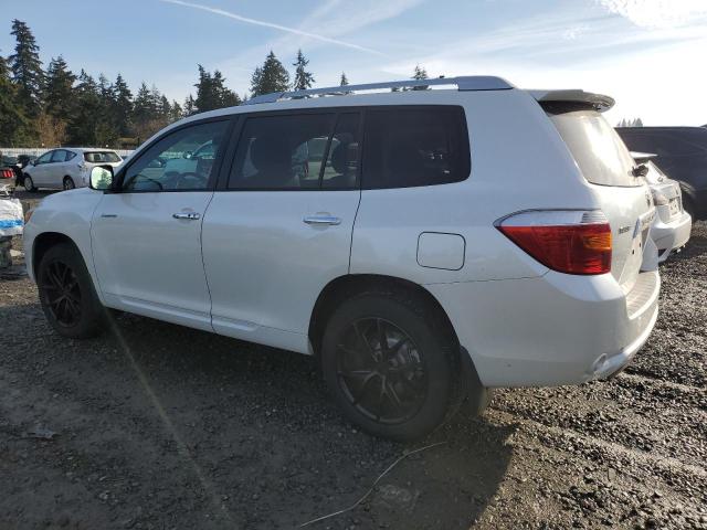 Photo 2 from auction – 2008 TOYOTA HIGHLANDER with VIN JTEES42A382058127