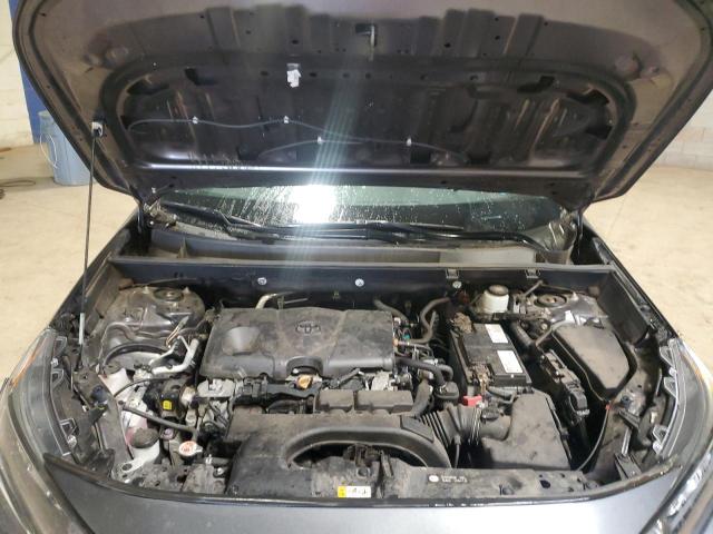 Photo 12 from auction – 2019 TOYOTA RAV4 LE with VIN 2T3G1RFV5KC043672