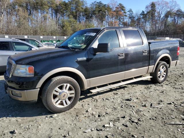 Photo 1 from auction – 2005 FORD F150 SUPER with VIN 1FTPW12585FA68207
